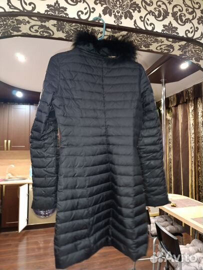 Пуховик женский 40-42 love republic