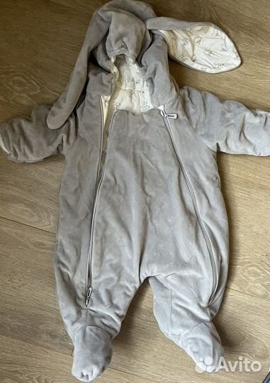 Пакет вещей для малыша 56-62р