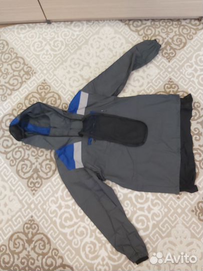 Защитный костюм