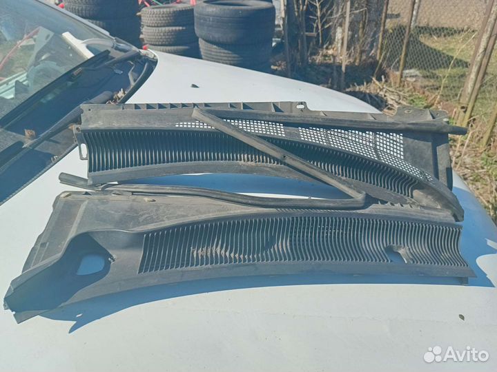 Разбор mazda 6gg/жабо мазда 6гг