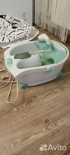 Массажная ванночка для ног