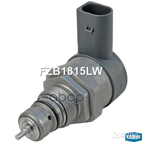 Клапан ограничения давления топлива fzb1815lw