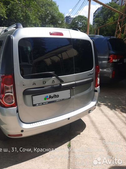 LADA Largus 1.6 МТ, 2022, 22 200 км