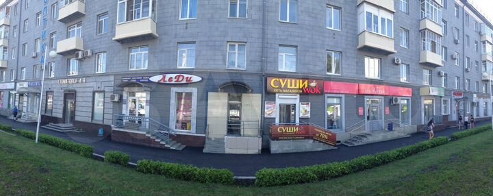 Сдам помещение свободного назначения, 80.6 м²