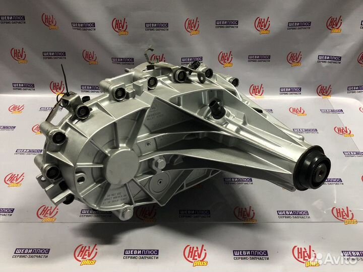 Раздаточная коробка chevrolet tahoe 1998-2002