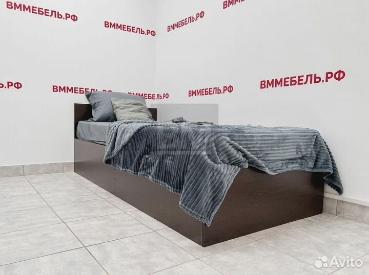 Кровать 90х200 новая в наличии