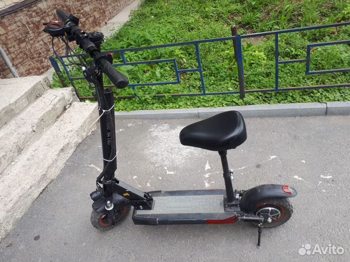 Электросамокат kugoo m4 pro 18ah