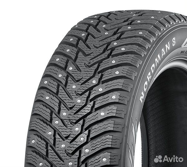 Nokian Tyres Nordman 8 225/55 R17 101T