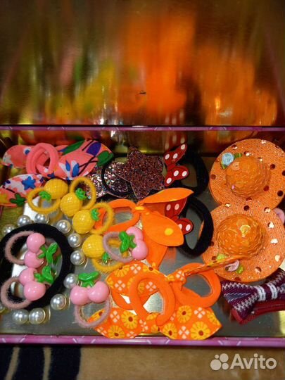 Шкатулки для девочек