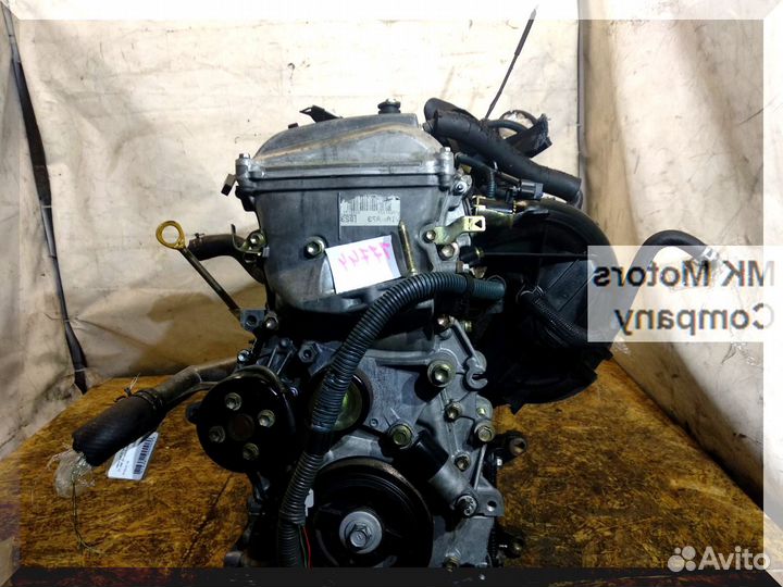 Двигатель 1AZ-FSE 2,0 Toyota Avensis