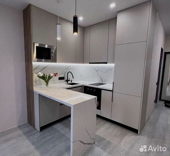 Кухня на заказ. Кухонный гарнитур на заказ