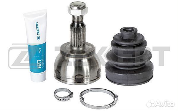 Шрус внешн A-Class W169 BA-Class W245 МКПП