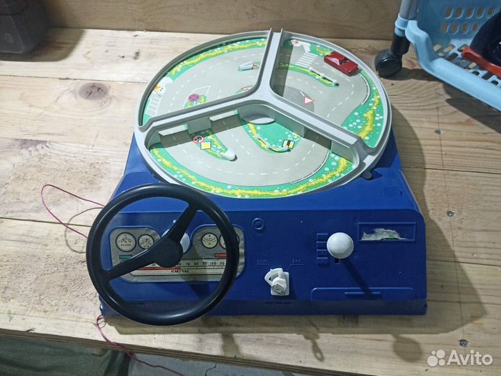 Советские игрушки