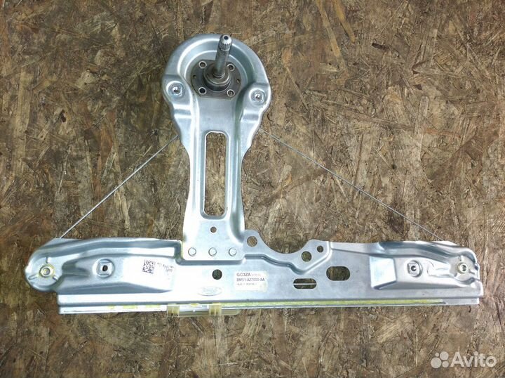 Стеклоподъемник задний правый Форд Фокус 3