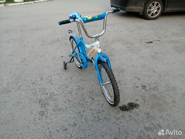 Детский велосипед