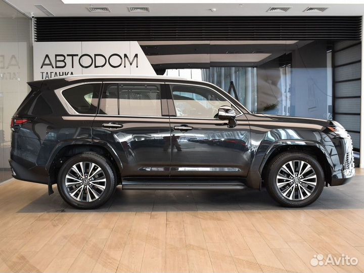 Lexus LX 3.5 AT, 2023, 17 км