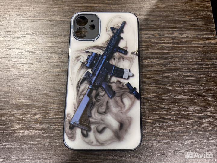 Чехол iPhone 11