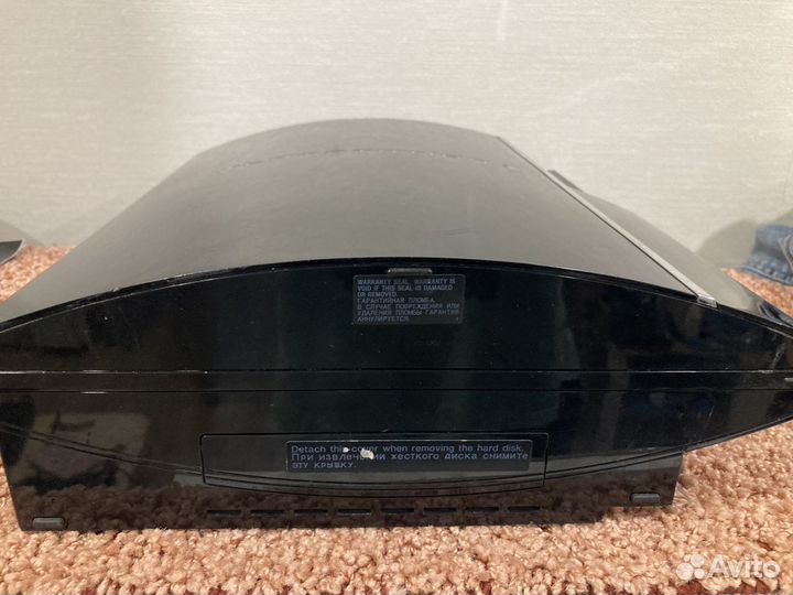 Sony PS3 cechc08 прошивка 2.76 4usb