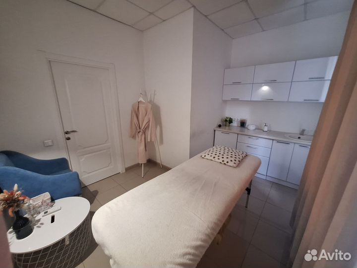 Продаётся готовый бизнес spa салон