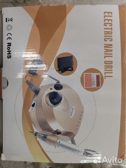 Аппарат для маникюра и педикюра Nail Drill