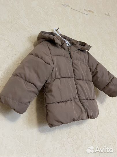 Куртка детская 86 hm