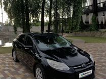 Ford Focus 1.6 AMT, 2011, 199 000 км, с пробегом, цена 780 000 руб.