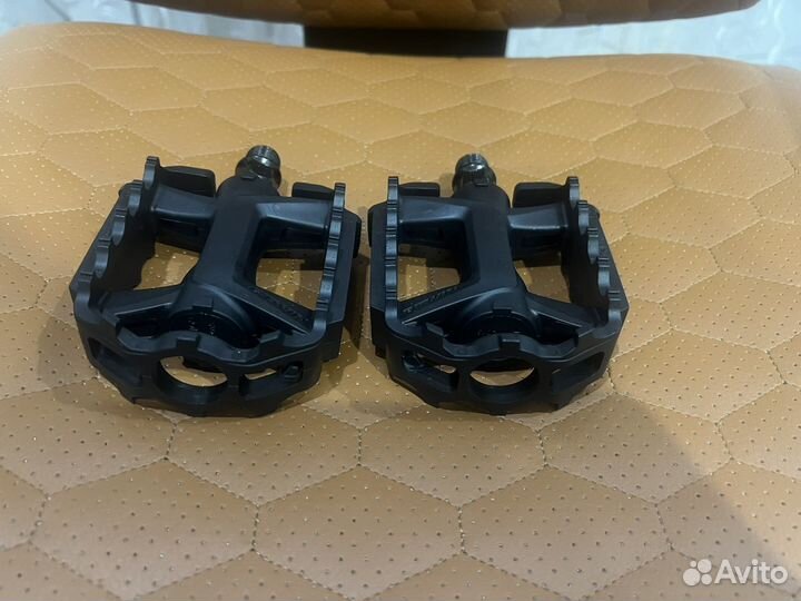 Велосипедные педали btwin decathlon