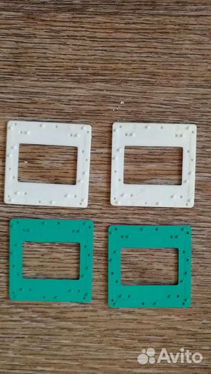 Рамки для слайдов СССР