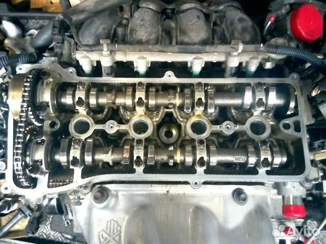 Контрактные двигатели Toyota из Японии и Европы