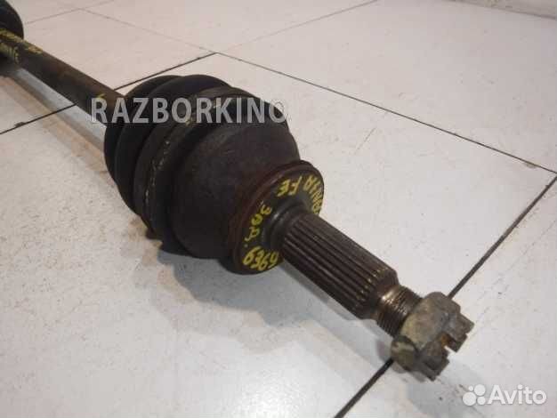 Привод задний Хендай