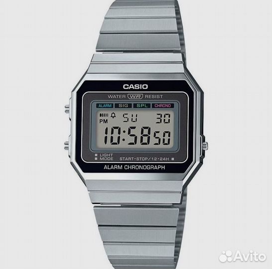 Часы Casio Vintage A700W-1A