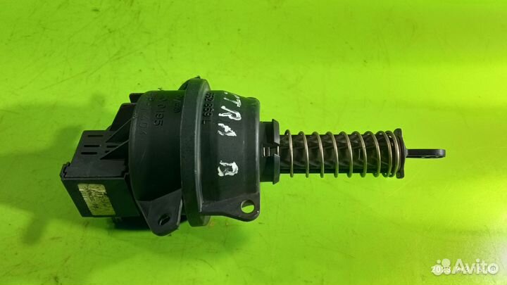 Клапан заслонки отопителя для Opel Vectra B