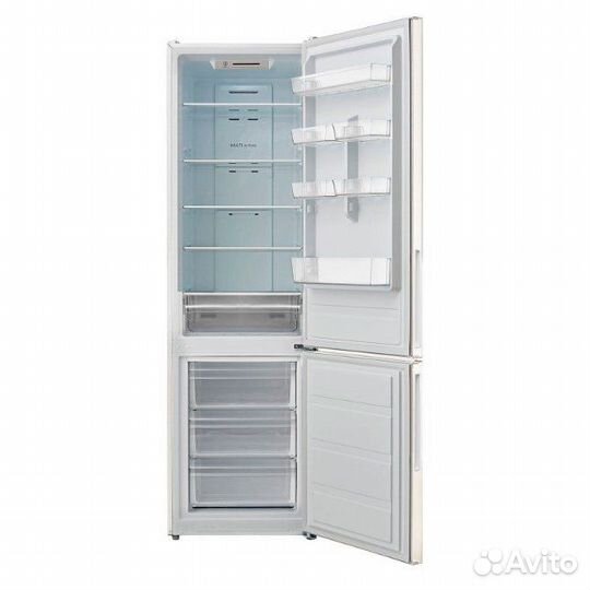 Холодильник Hyundai CC3593FWT в наличии