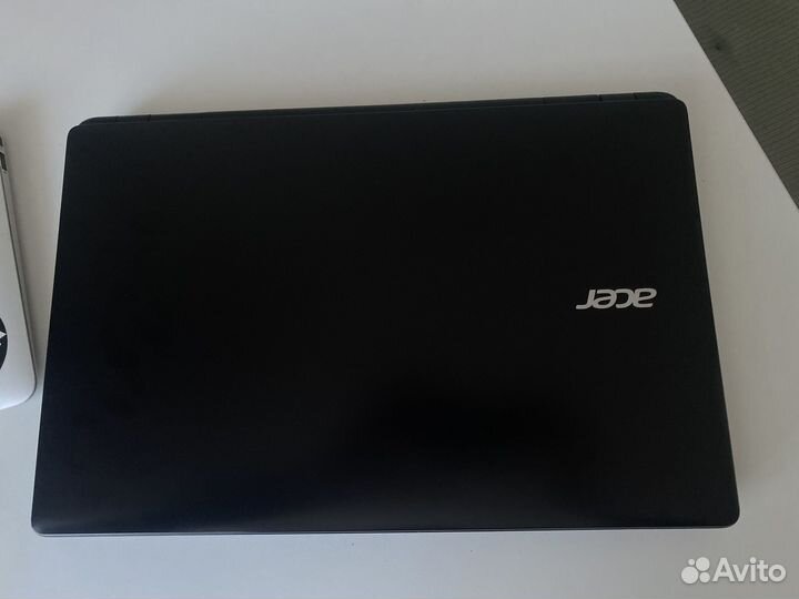 Ноутбук acer aspire E 15