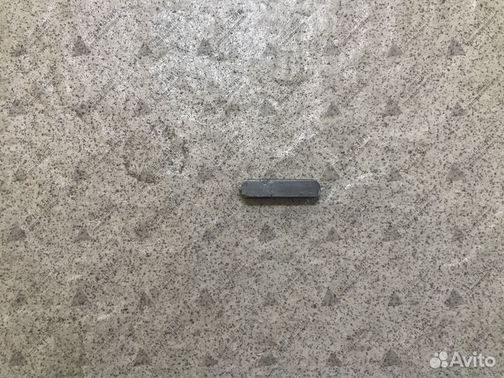 Шпонка Fukai Zl930S 25х6х6мм