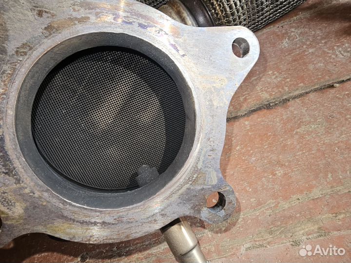 Катализатор passat 1.8t cdab cda cdaa bzb