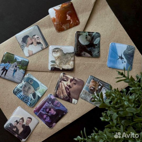 3D стикеры с вашими дизайнами