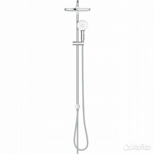 Душевая система Grohe Tempesta 250 26675001 хром