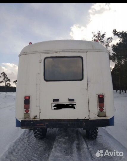 Прицеп дача