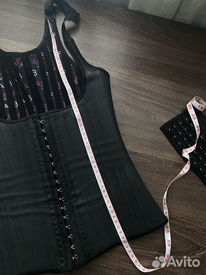 Фитнес корсет