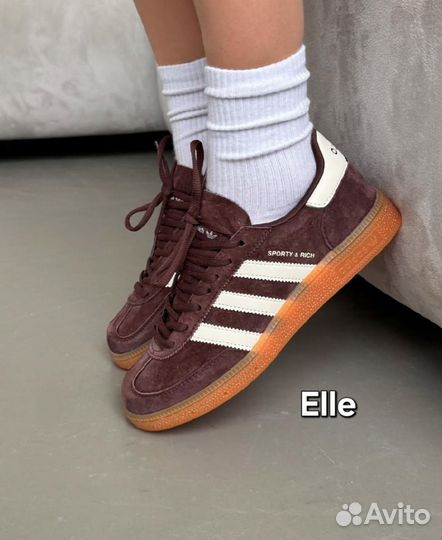 Кроссовки Adidas Sporty Rich