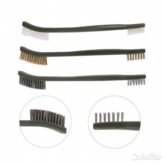 Набор для чистки оружия Малый