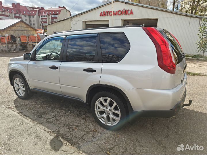 Nissan X-Trail 2.0 МТ, 2012, 139 106 км