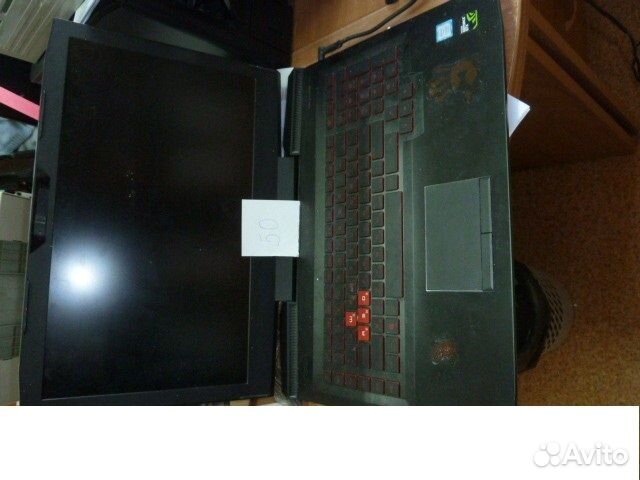 Мощный Игровой Ноутбук omen 17-an040ur