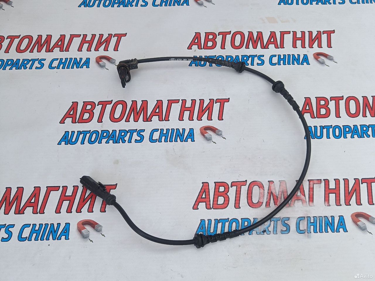 Датчик абс передний Рено Аркана