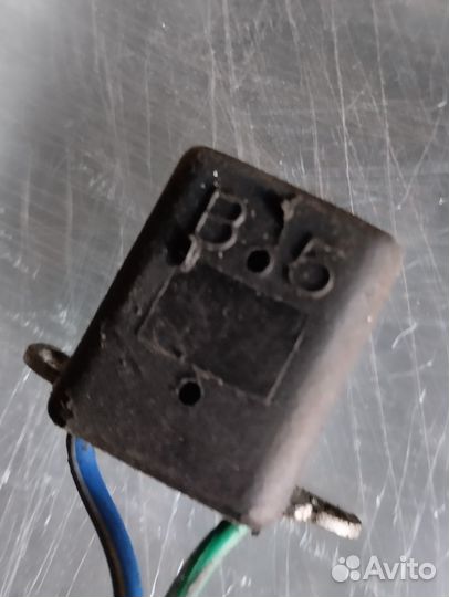 Лепестковый клапан suzuki