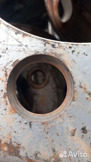 Диски грузовые R17,5, 6 отверстий, б./п. из Японии