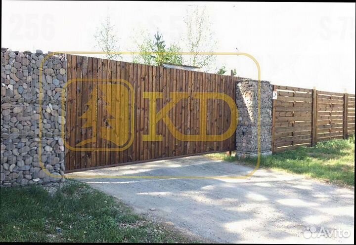 Штакеник деревянный напрямую от производителя