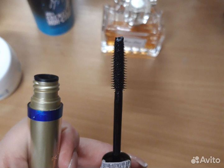Тушь для ресниц новая max factor водостойкая