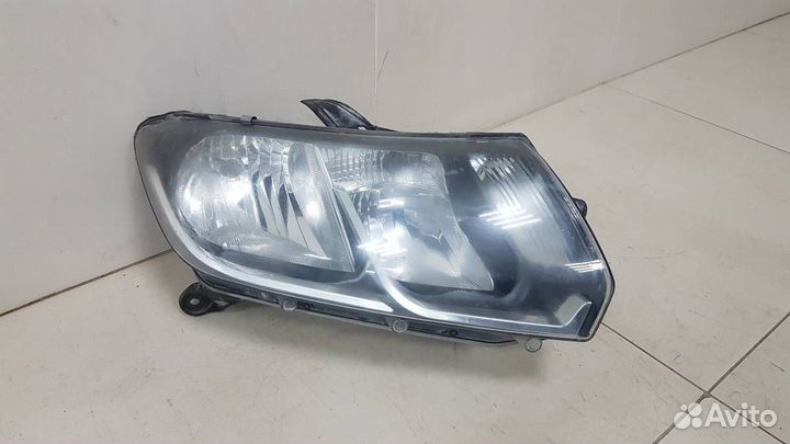 Фара правая Renault Logan 2 2014